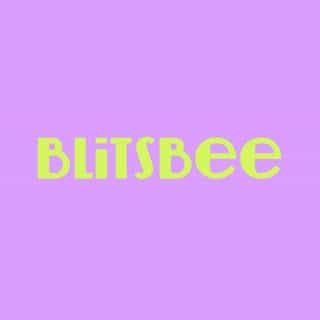 Blitsbee logo