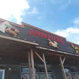 Animalerie Montmagny logo