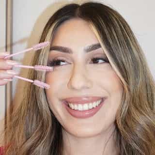 The Lash Co. logo