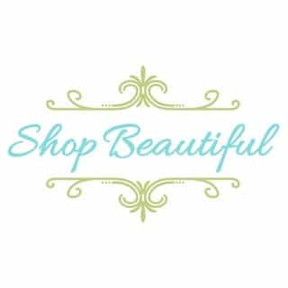 Shop Beautiful Online Store logo