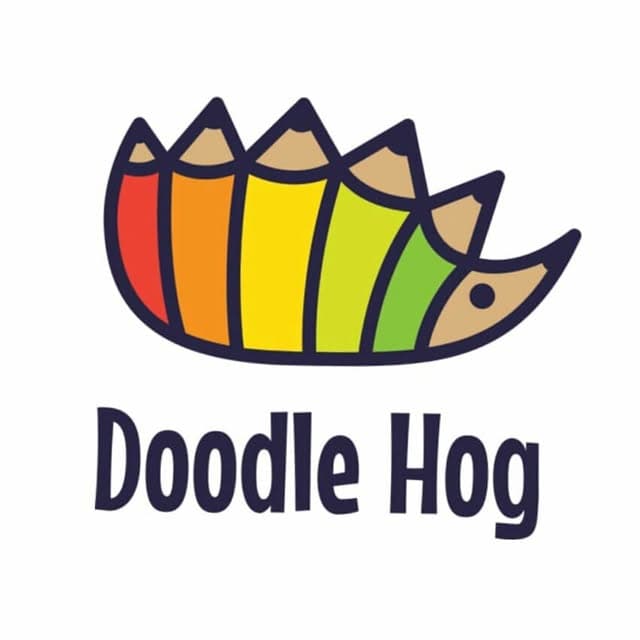 Doodle Hog logo