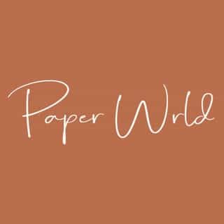 PaperWrld logo
