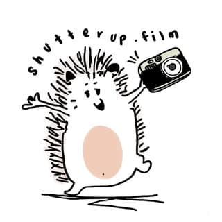 Shutter Up Film logo