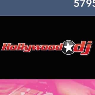 Hollywood DJ logo