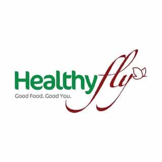 Healthyfly logo