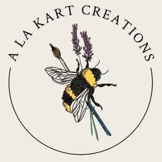 A La KArt Creations logo