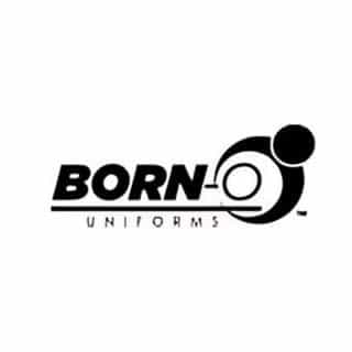BORN-O UNIFORMS logo