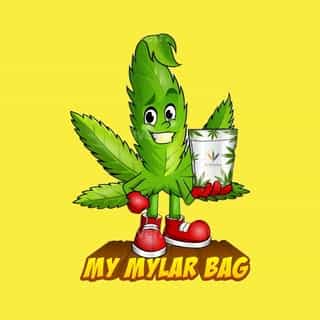 My mylarbag logo
