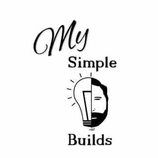 My Simple Builds logo