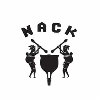 NACK APPAREL logo