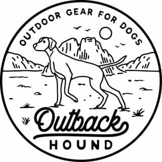 Outback Hound logo
