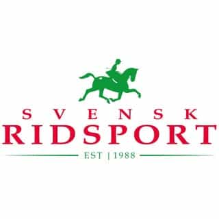 Svensk Ridsport logo
