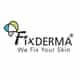 Fixderma Skincare logo