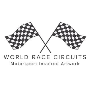 WorldRaceCircuits logo