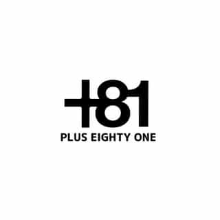 +81 logo