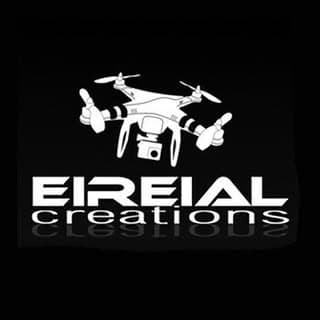 Eireial Creations - Drone Operator - Aerial Photography Ireland logo