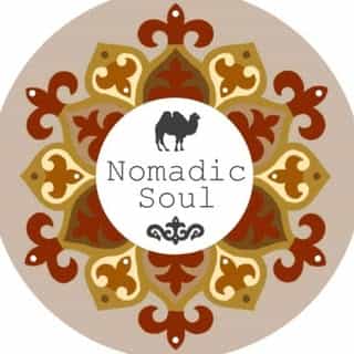 Nomadic Soul(ノマディックソウル) logo