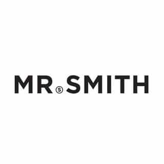 Mr. Smith Hair AU logo