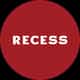 Recess Pickleball logo