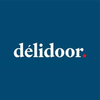 Délidoor logo