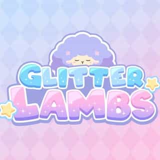 Glitter Lambs logo