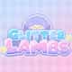 Glitter Lambs logo