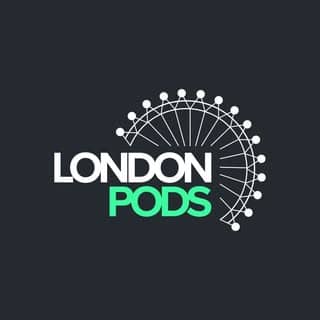 London Pods LTD logo