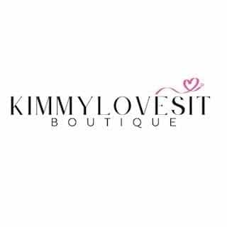 KimmyLovesit Boutique logo