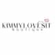 KimmyLovesit Boutique logo