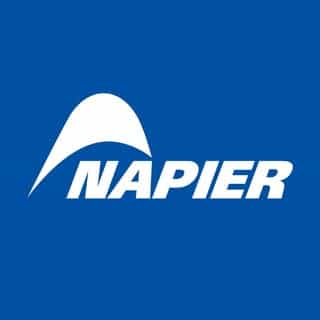 Napier Outdoors logo