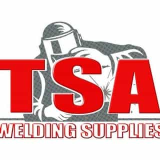 TSA Welding Supplies logo