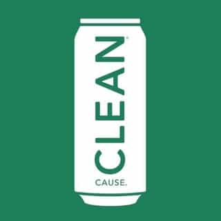 CLEAN CAUSE logo