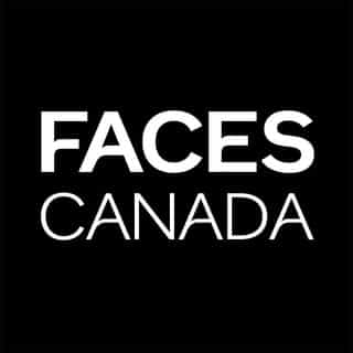 Faces Canada logo