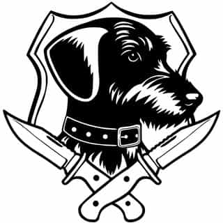 Teckel Messer logo