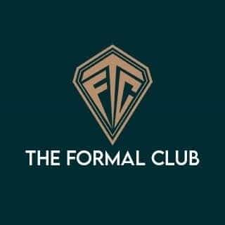 The Formal Club logo