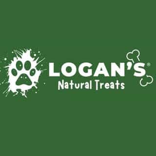 Logan’s Natural Treats logo