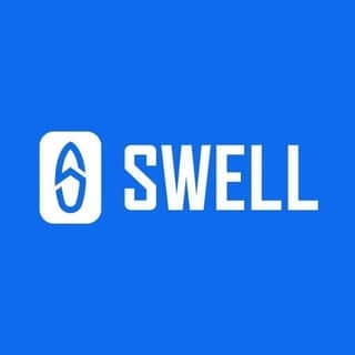 SWELL Wakesurf logo