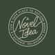 A Novel Idea Bookshop logo
