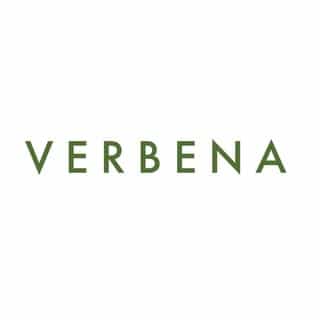 Verbena Flores logo