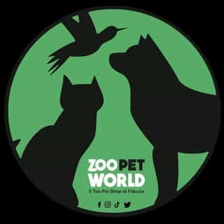 ZOO PET WORLD logo