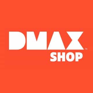 DMAX Shop logo