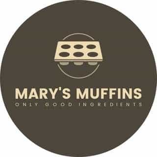 Mary's Muffins Oakville logo