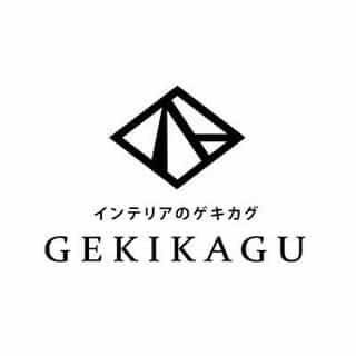 【公式】インテリアのゲキカグ logo