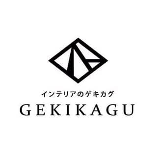 【公式】インテリアのゲキカグ logo