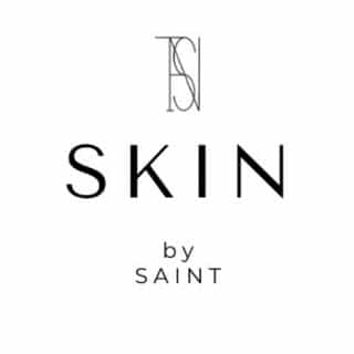 Skin by Saint Cosmetics logo