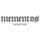 MEMENTOS ONLINE SHOP logo