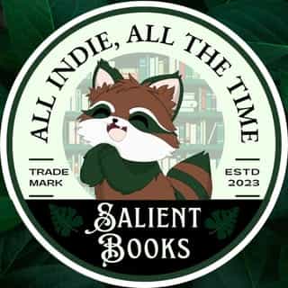Salient Books logo