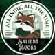 Salient Books logo