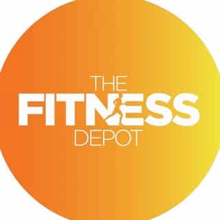The Fitness Depot logo