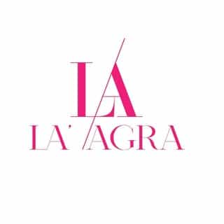 La' Agra logo